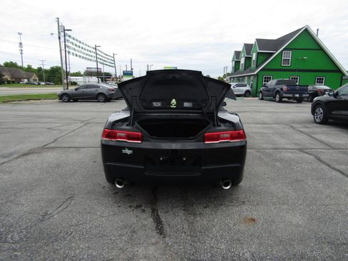 Used 2014 Chevrolet Camaro LT RWD image 7