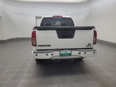 Used 2019 Nissan Frontier SV w/ Value Truck Package image 6