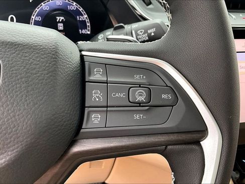 New 2026 Jeep Grand Cherokee Limited w/ Limited Altitude Package AWD/4WD image 24