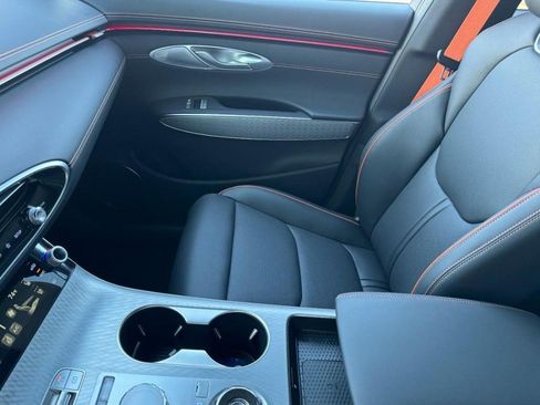 New 2026 Genesis GV70 2.5T Sport Prestige AWD/4WD image 8