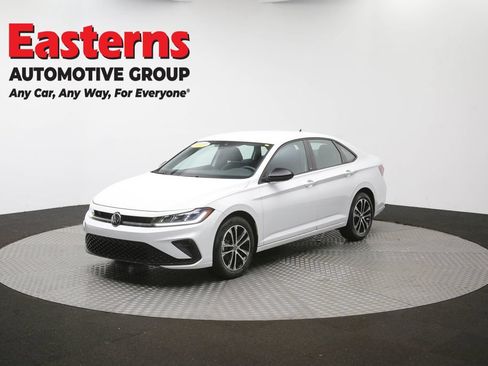 Used 2025 Volkswagen Jetta Sport FWD image 54