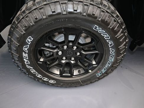 Used 2025 RAM 1500 Rebel w/ Rebel Level 2 Equipment Group image 44