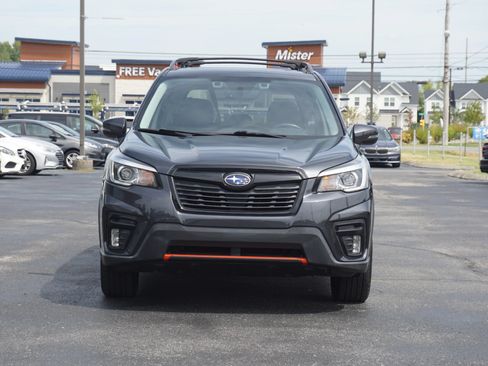 Used 2019 Subaru Forester Sport w/ Popular Package #2 AWD/4WD image 2