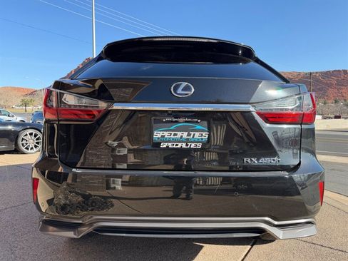 Used 2018 Lexus RX 450h AWD w/ Luxury Package image 26