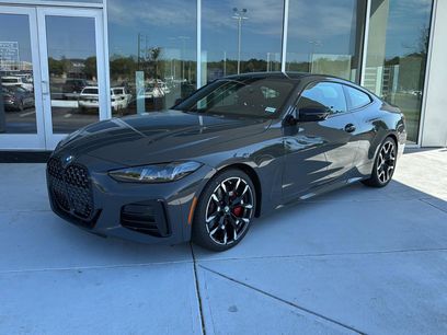 New 2026 BMW 430i Coupe w/ M Sport Package