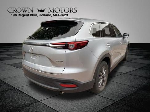 Used 2023 MAZDA CX-9 Touring AWD/4WD image 9