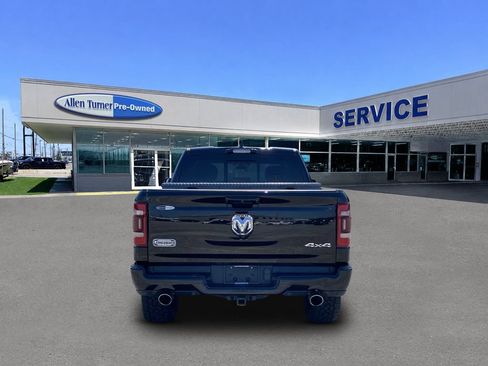 Used 2024 RAM 1500 Limited AWD/4WD image 7