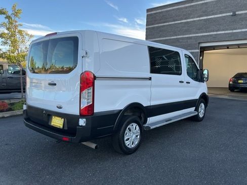 Used 2023 Ford Transit 250 Low Roof w/ Exterior Upgrade Package image 4