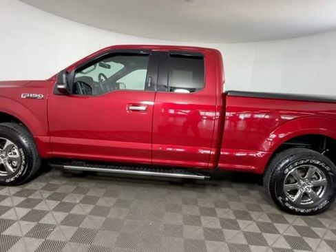 Used 2020 Ford F150 XLT w/ Equipment Group 302A Luxury AWD/4WD image 8