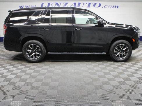 Used 2021 Chevrolet Tahoe Z71 AWD/4WD image 2