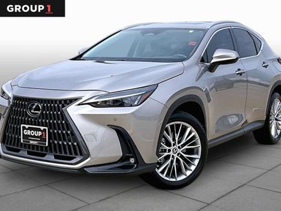 Used 2025 Lexus NX 350 AWD w/ Accessory Package (2T)