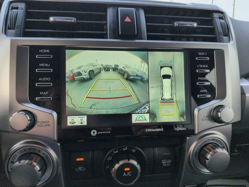 Certified 2024 Toyota 4Runner SR5 Premium w/ Moonroof Package AWD/4WD image 20