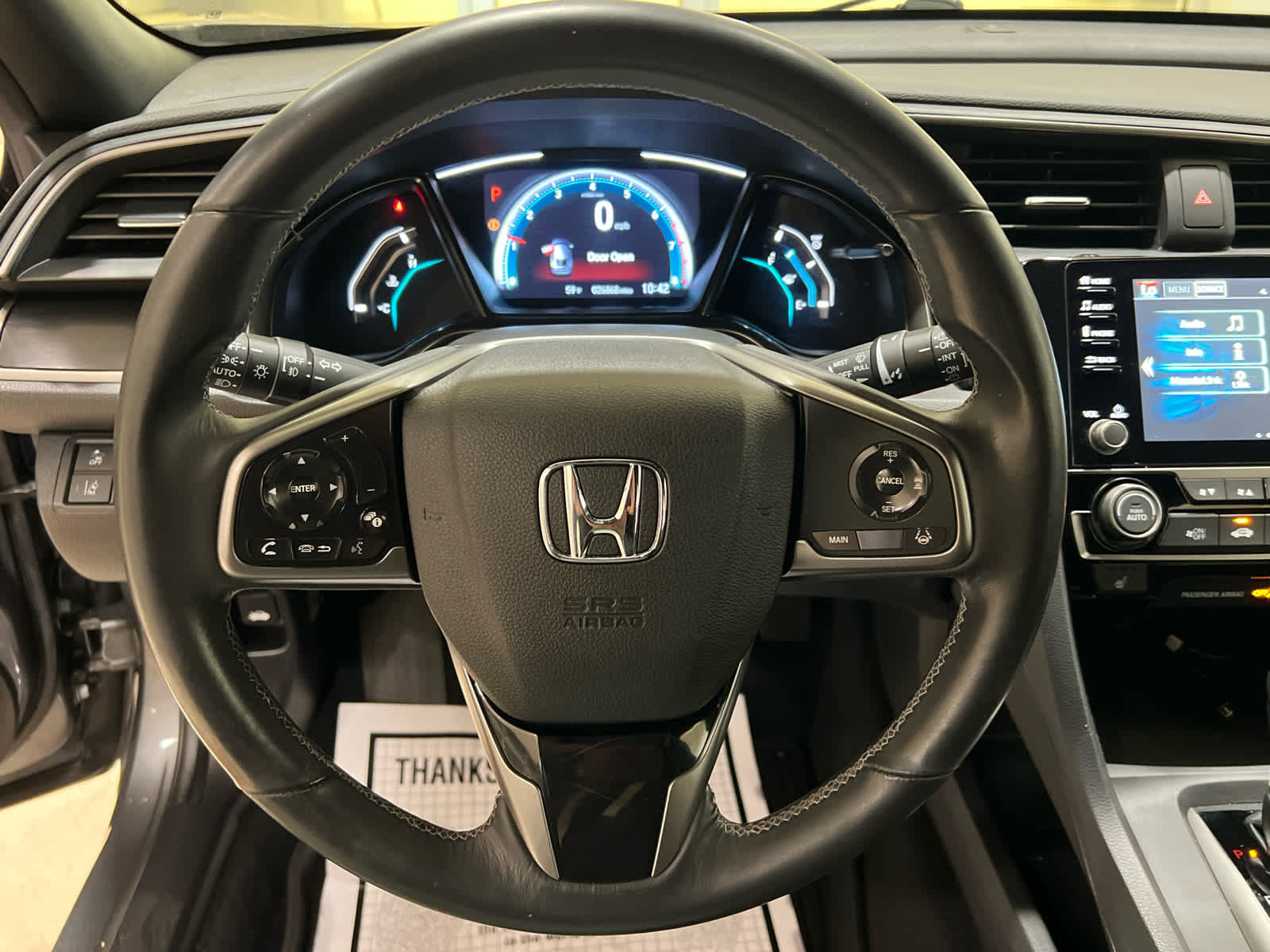 Used 2020 Honda Civic EX image 19