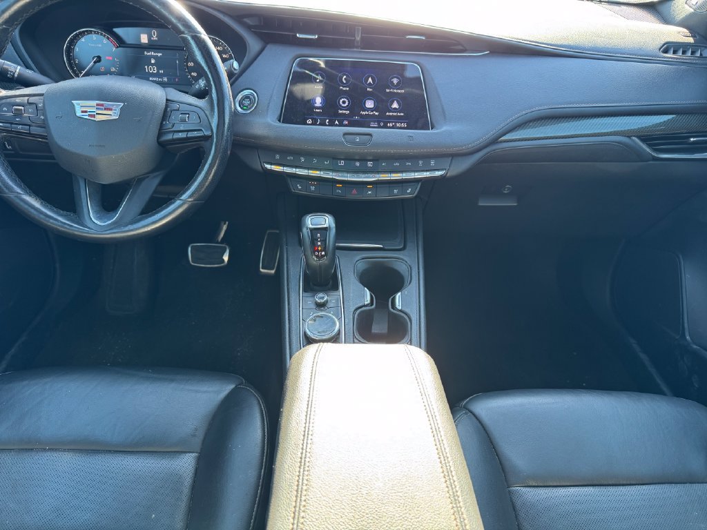 Used 2019 Cadillac XT4 Sport AWD/4WD image 10