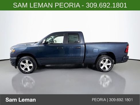 New 2026 RAM 1500 Express AWD/4WD image 4