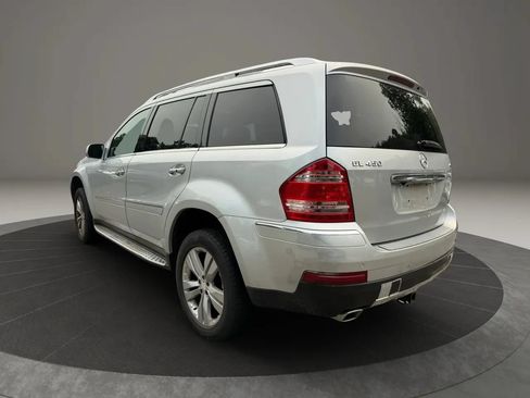 Used 2009 Mercedes-Benz GL 450 4MATIC image 7
