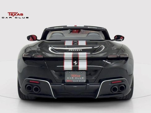 Used 2025 Ferrari Roma Spider image 7