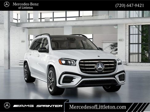 New 2026 Mercedes-Benz GLS 450 4MATIC image 9
