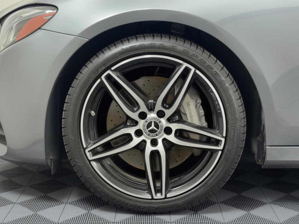 Used 2019 Mercedes-Benz E 450 4MATIC Sedan image 13