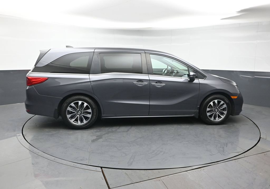 Certified 2022 Honda Odyssey EX-L image 7