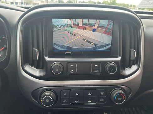 Used 2021 Chevrolet Colorado LT w/ Fleet Safety Package RWD image 14