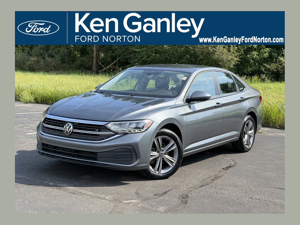 Used 2022 Volkswagen Jetta SE FWD image 1