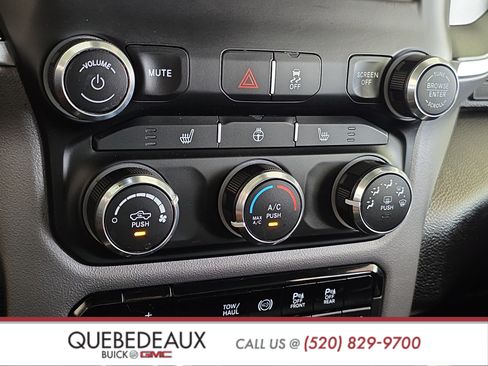 Used 2021 RAM 2500 Big Horn w/ Level 1 Equipment Group AWD/4WD image 16