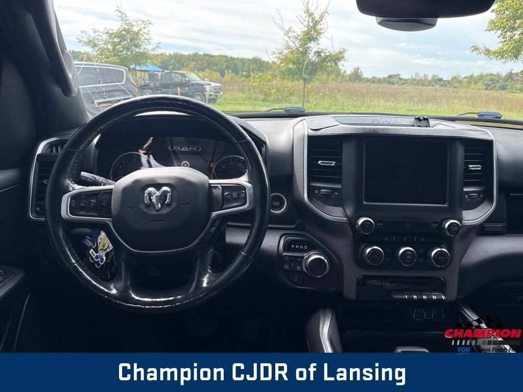 Used 2020 RAM 1500 Big Horn AWD/4WD image 2