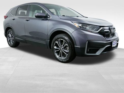 Used 2020 Honda CR-V EX-L image 2