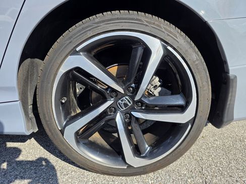 Used 2022 Honda Accord Sport image 28