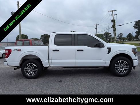 Used 2023 Ford F150 XL w/ STX Appearance Package AWD/4WD image 3
