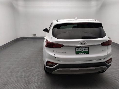 Used 2020 Hyundai Santa Fe SEL AWD/4WD image 6