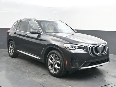 Certified 2023 BMW X3 xDrive30i w/ Premium Package w/ZPA