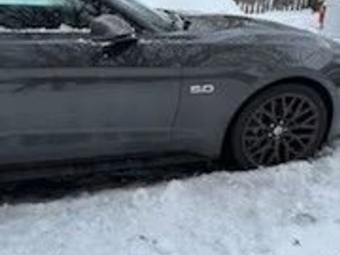 Used 2020 Ford Mustang GT Premium image 1