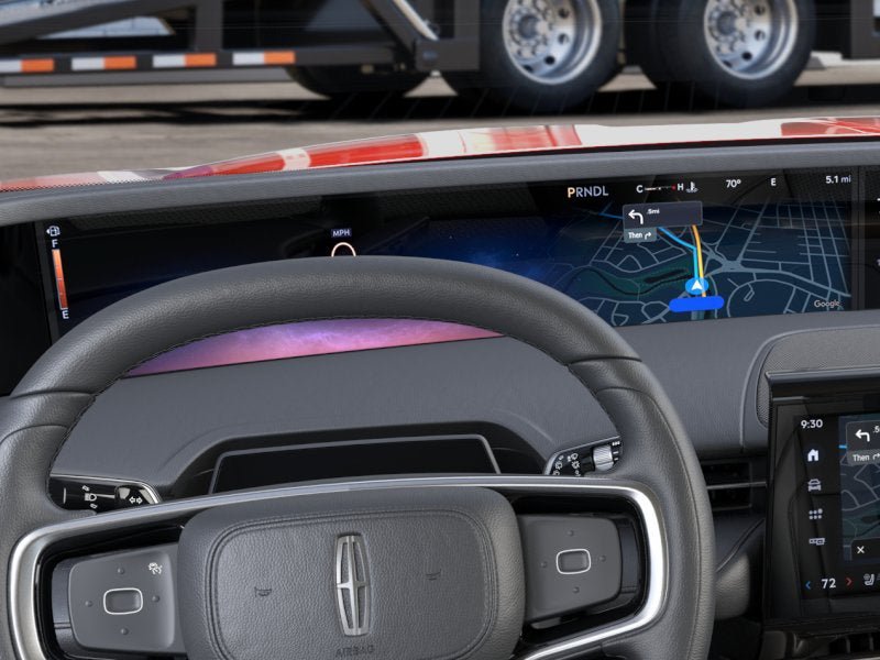 New 2026 Lincoln Nautilus Premier AWD/4WD image 13