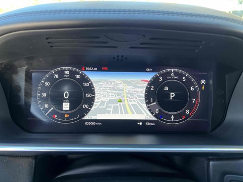 Used 2021 Land Rover Range Rover Sport Autobiography image 46