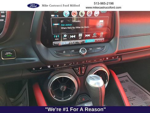 Used 2018 Chevrolet Camaro SS image 13