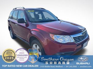 Used 2010 Subaru Forester 2.5X AWD/4WD 360° Tour