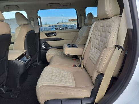 New 2026 Nissan Armada Platinum Reserve AWD/4WD image 42