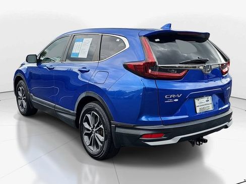 Used 2021 Honda CR-V EX-L image 5