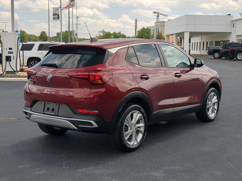 Used 2023 Buick Encore GX Preferred w/ Cold Weather Comfort Package AWD/4WD image 8