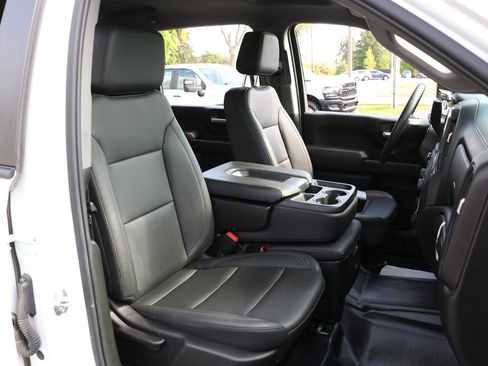 Used 2025 Chevrolet Silverado 3500 W/T w/ WT Convenience Package AWD/4WD image 30