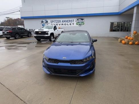 Used 2021 Kia K5 GT-Line w/ GT-Line FWD Premium Package image 6