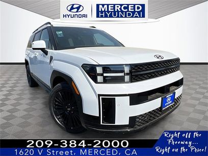 New 2025 Hyundai Santa Fe Calligraphy