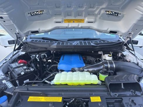 New 2025 Ford F150 Lariat w/ Equipment Group 502A High image 25