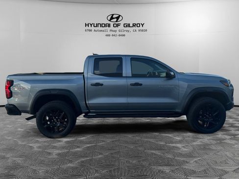 Used 2023 Chevrolet Colorado Trail Boss w/ LPO, Skid Plate Package image 4