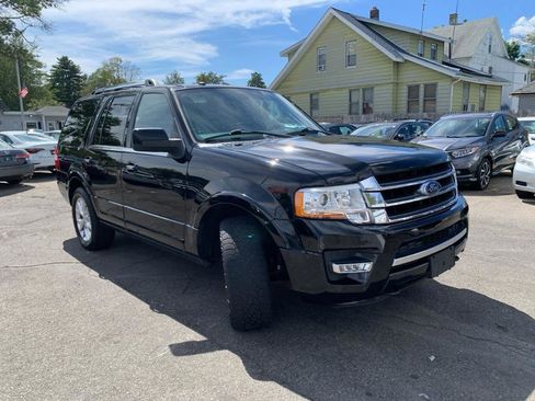 Used 2017 Ford Expedition Limited w/ Equipment Group 301A image 3
