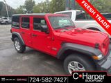 Used 2018 Jeep Wrangler Unlimited Sport S image 4