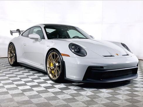 Certified 2022 Porsche 911 GT3 RWD image 7