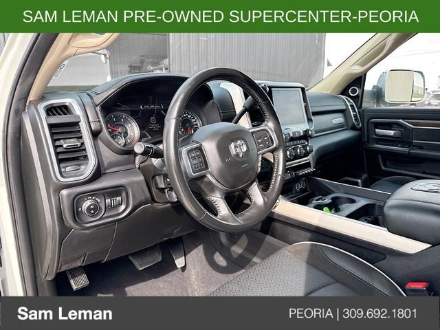 Used 2020 RAM 3500 Laramie AWD/4WD image 9